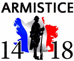 Commémoration de l’armistice de la guerre 14/18