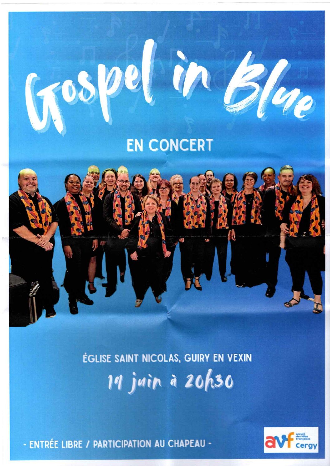 Gospel a guiry