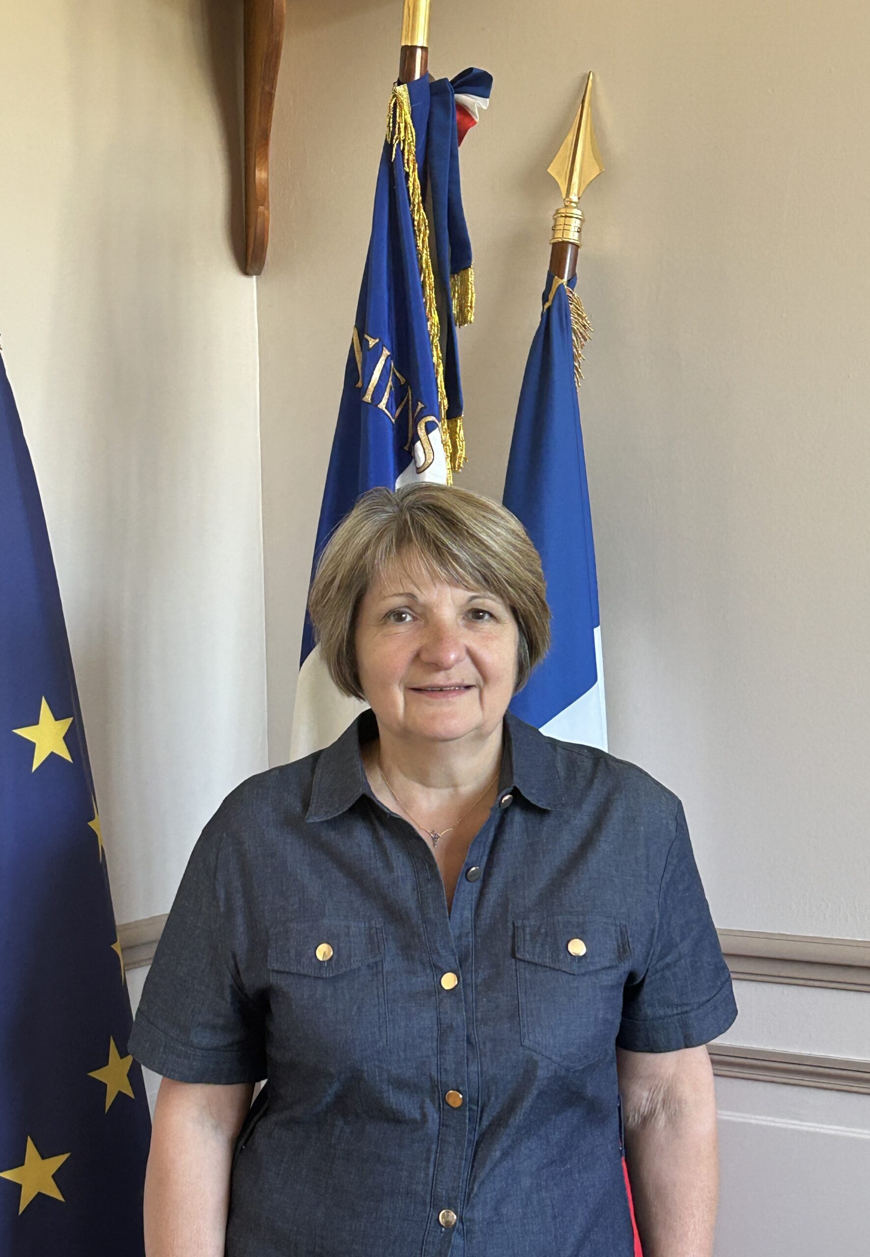 Agnès BERNARD